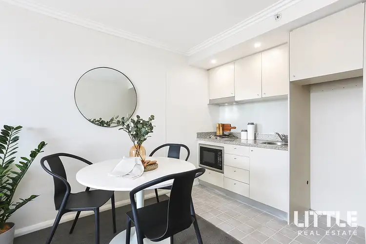 Third view of Homely apartment listing, 1113/1 Sergeants Lane, St Leonards NSW 2065