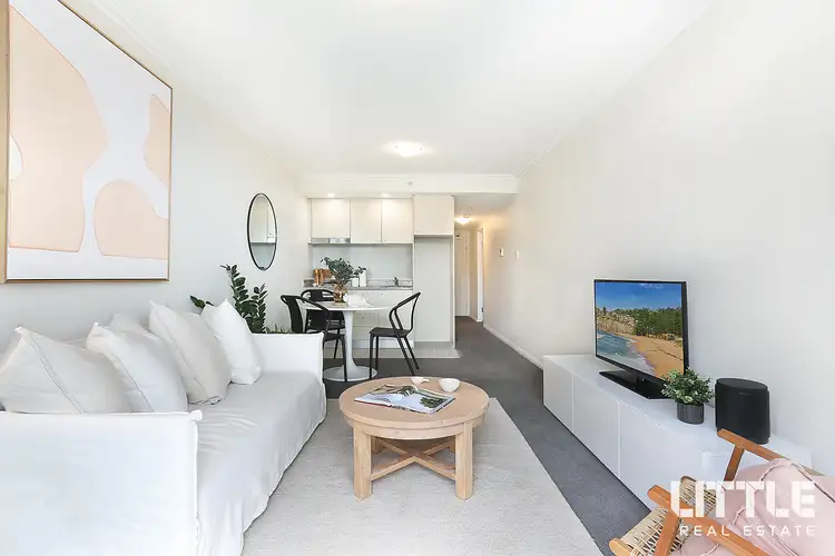 Fourth view of Homely apartment listing, 1113/1 Sergeants Lane, St Leonards NSW 2065