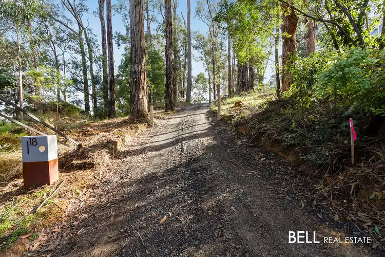 Fourth view of Homely land listing, 18 Upper Grieve Road, Avonsleigh VIC 3782