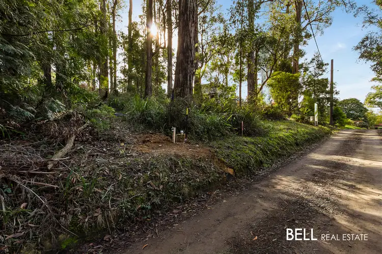 Fifth view of Homely land listing, 18 Upper Grieve Road, Avonsleigh VIC 3782