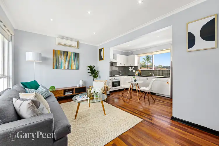 Second view of Homely apartment listing, 6/20 Anzac Street, Carnegie VIC 3163