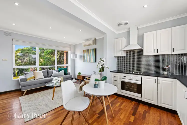 Fourth view of Homely apartment listing, 6/20 Anzac Street, Carnegie VIC 3163