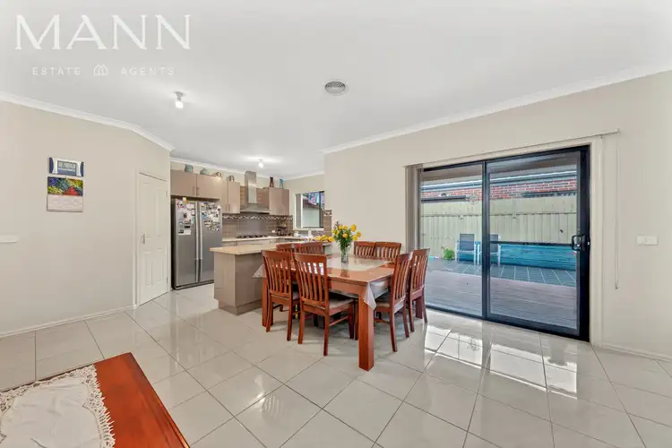 Fifth view of Homely house listing, 30 Chocolate Lilly Street, Epping VIC 3076