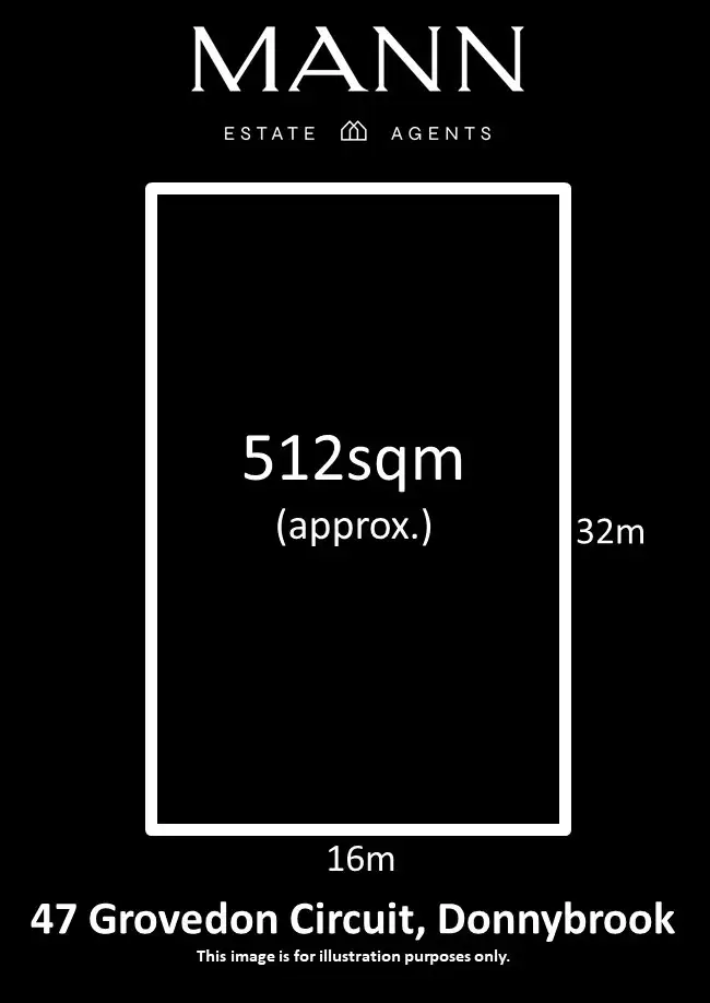 47 Grovedon Circuit, Donnybrook VIC 3064