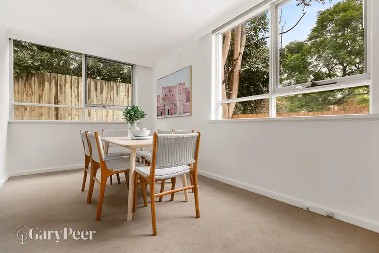 Second view of Homely apartment listing, 6/203 Alma Road, St Kilda East VIC 3183