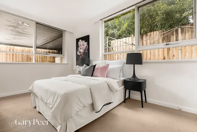 Fifth view of Homely apartment listing, 6/203 Alma Road, St Kilda East VIC 3183