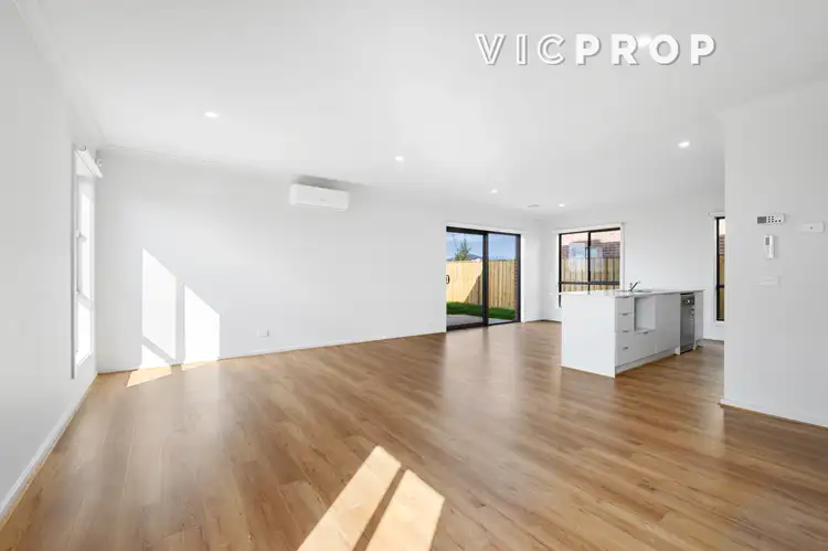 Second view of Homely house listing, 53 Wincott Crescent, Point Cook VIC 3030