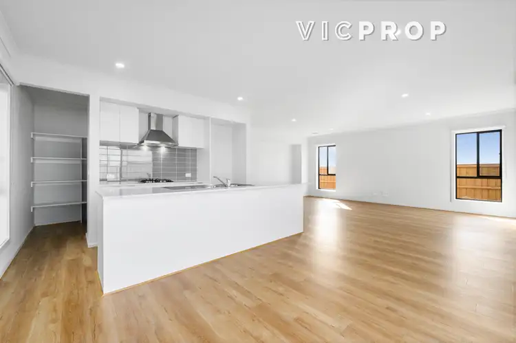 Third view of Homely house listing, 53 Wincott Crescent, Point Cook VIC 3030
