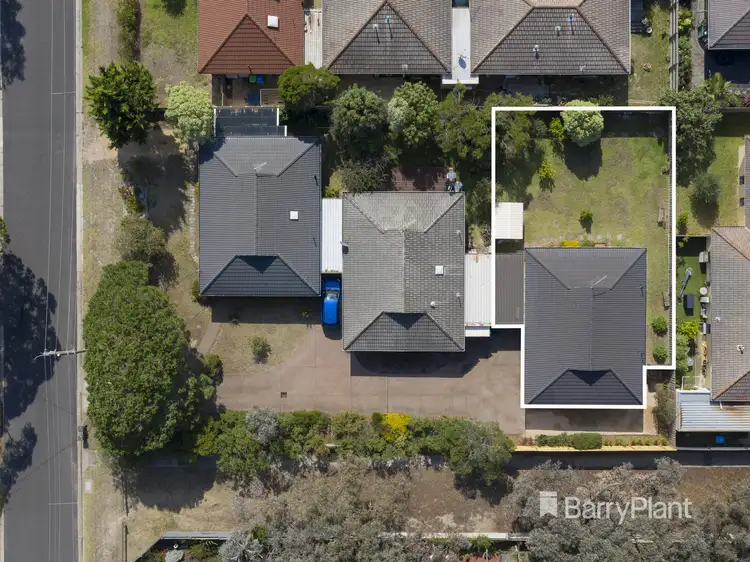 Second view of Homely unit listing, 3/14 Johns Road, Mornington VIC 3931
