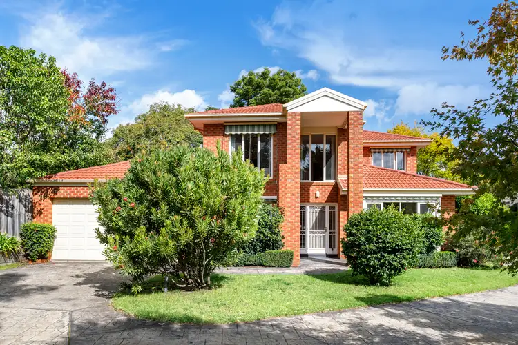 Main view of Homely house listing, 1/12A Daws Road, Doncaster East VIC 3109