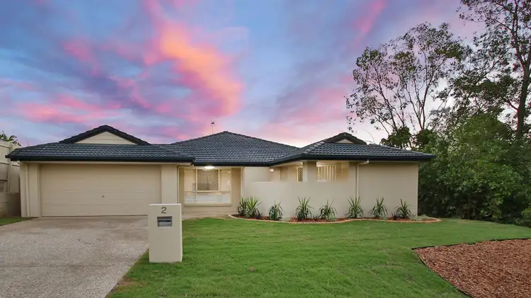 Fifth view of Homely house listing, 2 Murdock Court, Tewantin QLD 4565