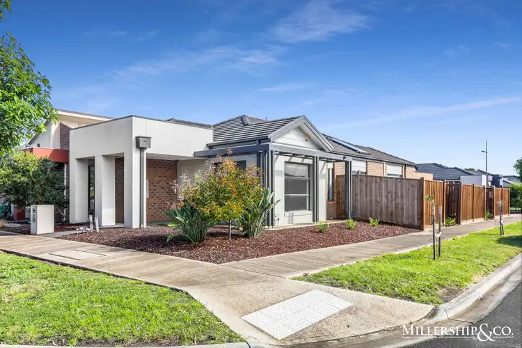 Main view of Homely house listing, 24 Zinnober Gardens, Epping VIC 3076