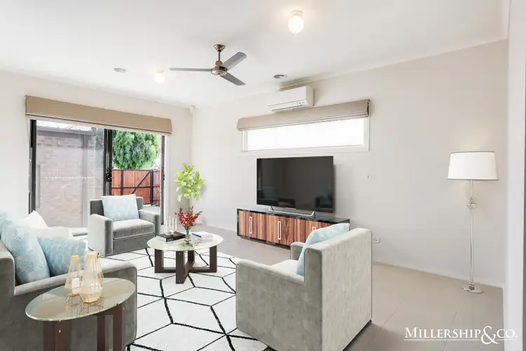 Third view of Homely house listing, 24 Zinnober Gardens, Epping VIC 3076