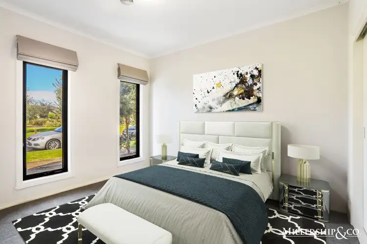Fourth view of Homely house listing, 24 Zinnober Gardens, Epping VIC 3076