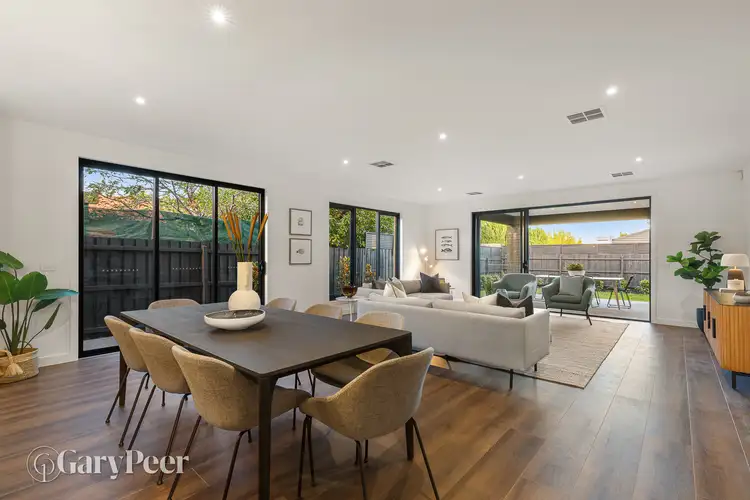 Second view of Homely townhouse listing, 159 Bambra Road, Caulfield VIC 3162