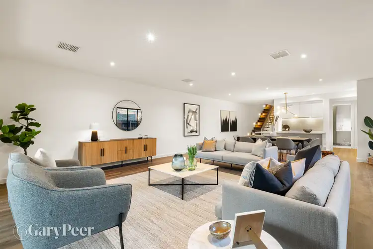 Third view of Homely townhouse listing, 159 Bambra Road, Caulfield VIC 3162