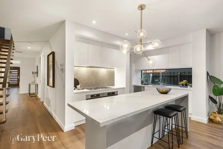 Fifth view of Homely townhouse listing, 159 Bambra Road, Caulfield VIC 3162
