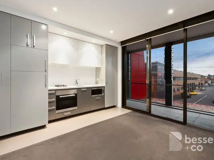 Third view of Homely apartment listing, 115/85 High Street, Prahran VIC 3181