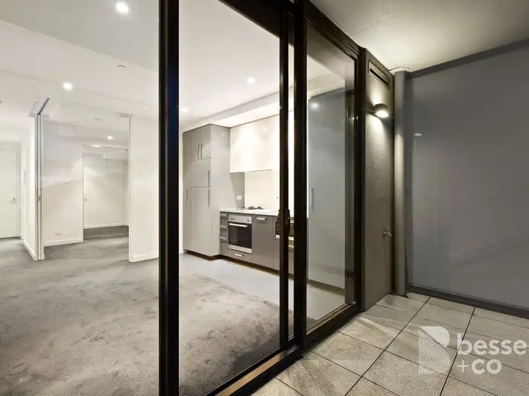 Fifth view of Homely apartment listing, 115/85 High Street, Prahran VIC 3181