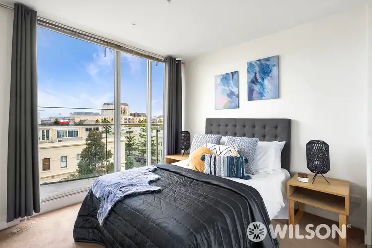 Fifth view of Homely apartment listing, 404/232 Rouse Street, Port Melbourne VIC 3207