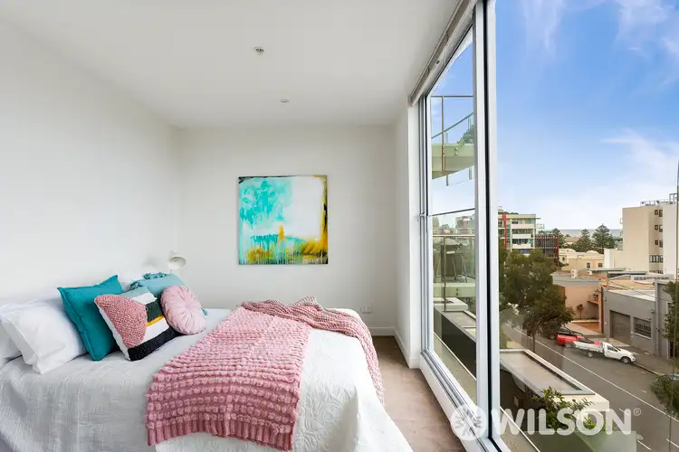 Sixth view of Homely apartment listing, 404/232 Rouse Street, Port Melbourne VIC 3207