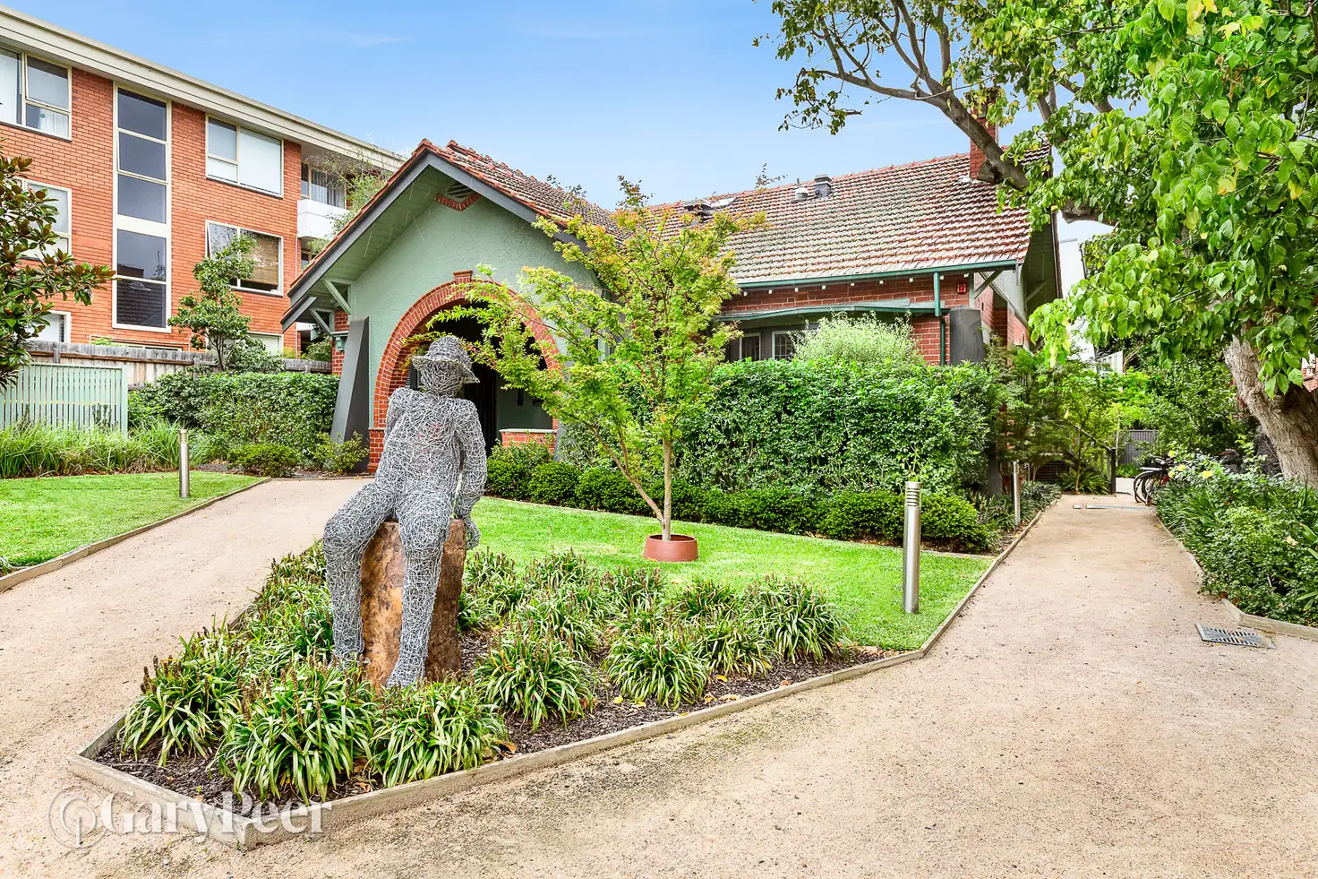 Main view of Homely apartment listing, 10/23 Mitford Street, St Kilda VIC 3182