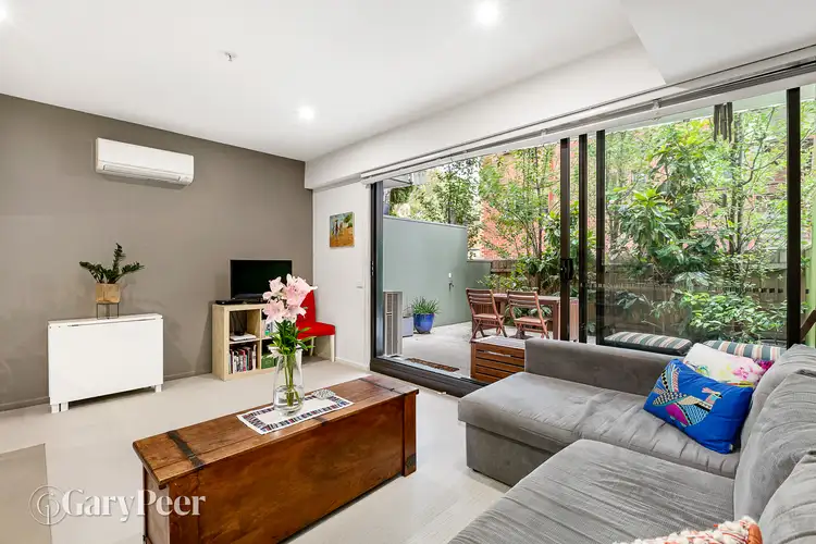 Second view of Homely apartment listing, 10/23 Mitford Street, St Kilda VIC 3182
