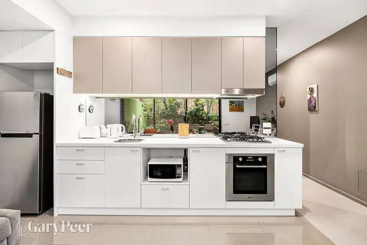 Third view of Homely apartment listing, 10/23 Mitford Street, St Kilda VIC 3182