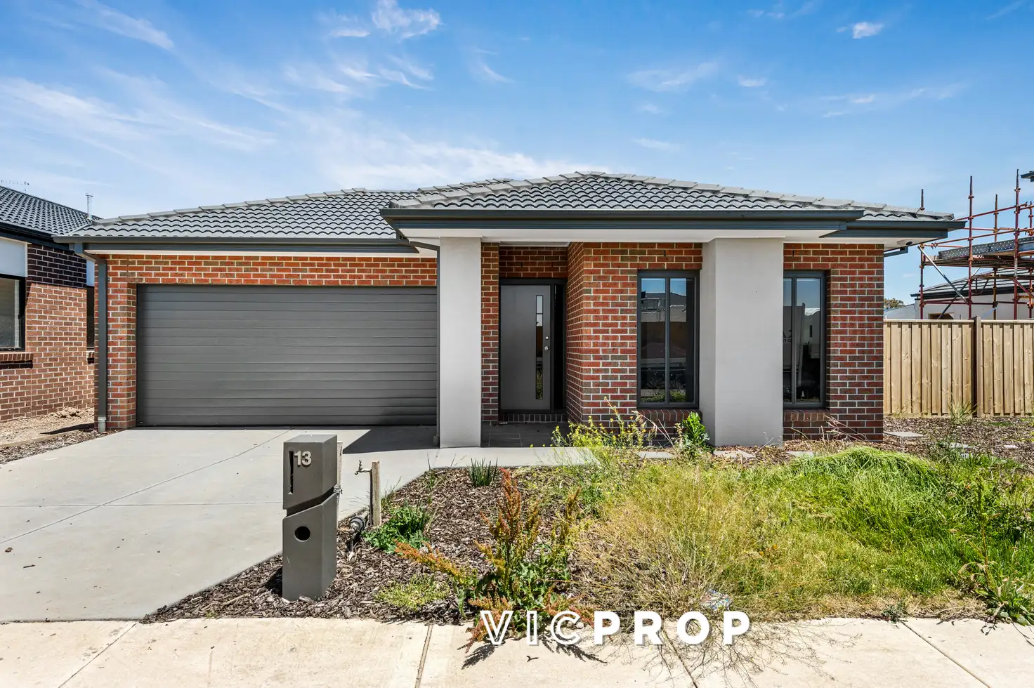 Main view of Homely house listing, 13 Bergdorf Street, Point Cook VIC 3030