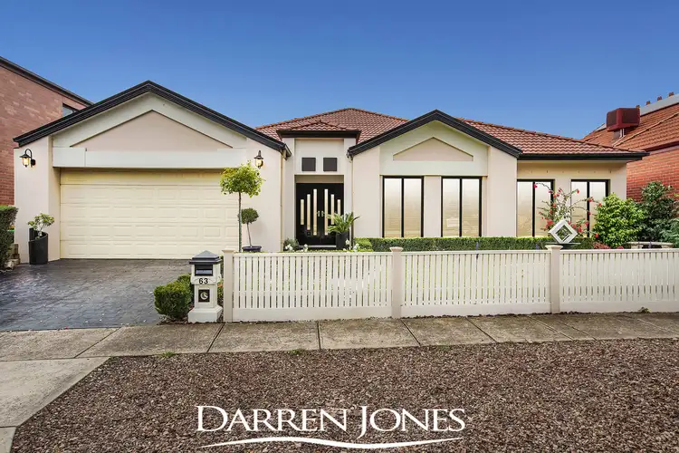 Main view of Homely house listing, 63 Killarney Ridge, Greensborough VIC 3088