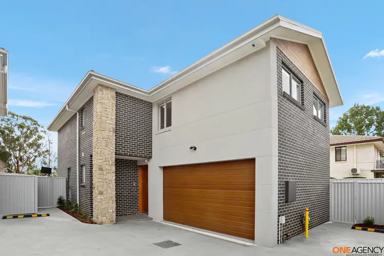 4/15 Lancaster Street, Blacktown NSW 2148