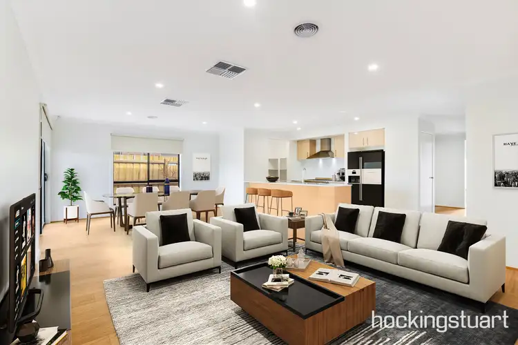 Main view of Homely house listing, 31 Newbridge Boulevard, Wallan VIC 3756