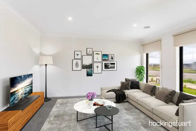 Third view of Homely house listing, 31 Newbridge Boulevard, Wallan VIC 3756