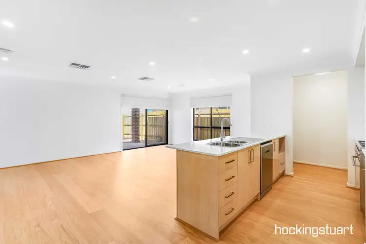 Fifth view of Homely house listing, 31 Newbridge Boulevard, Wallan VIC 3756