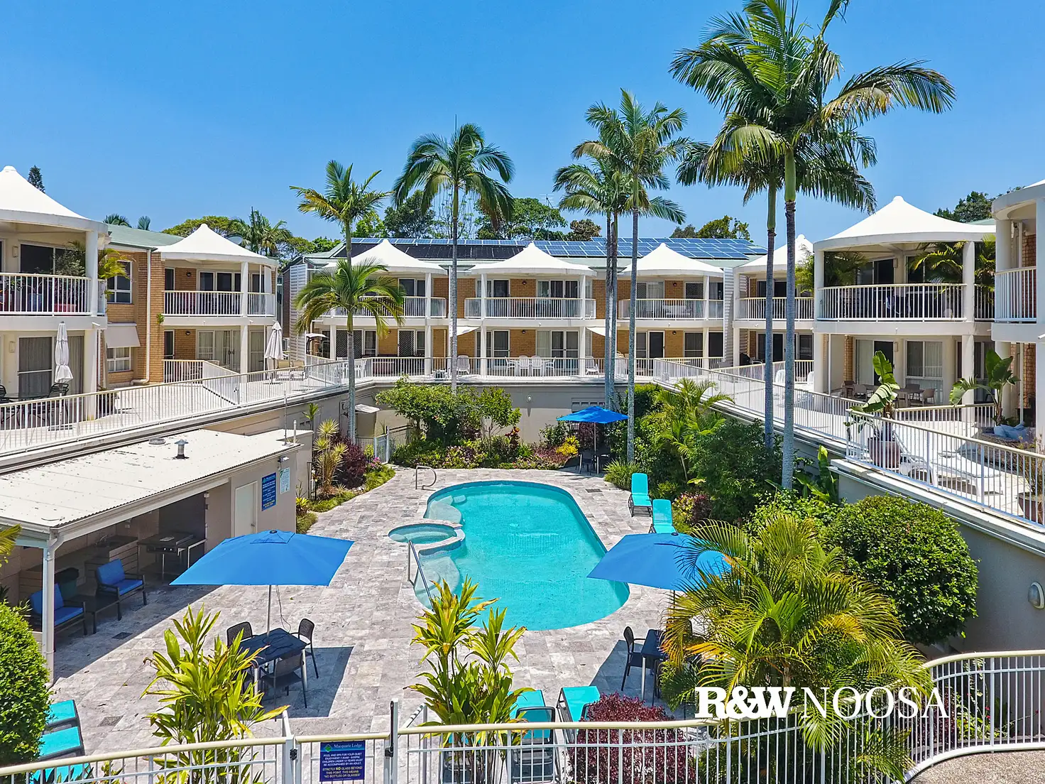 Main view of Homely apartment listing, 25/2 Serenity Close, Noosa Heads QLD 4567