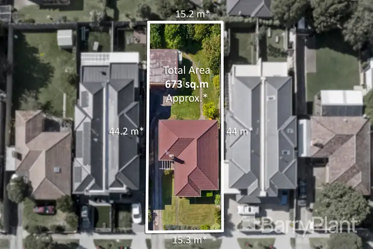 Main view of Homely house listing, 18 Grandview Grove, Moorabbin VIC 3189