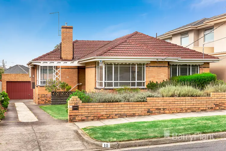 Third view of Homely house listing, 18 Grandview Grove, Moorabbin VIC 3189