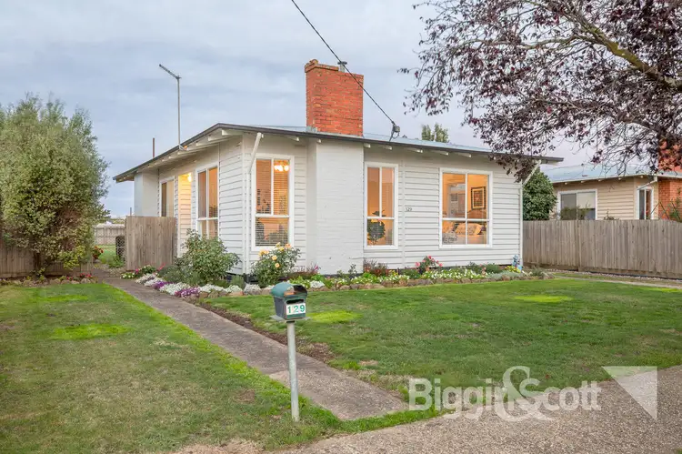 129 Spencer Street, Sebastopol VIC 3356