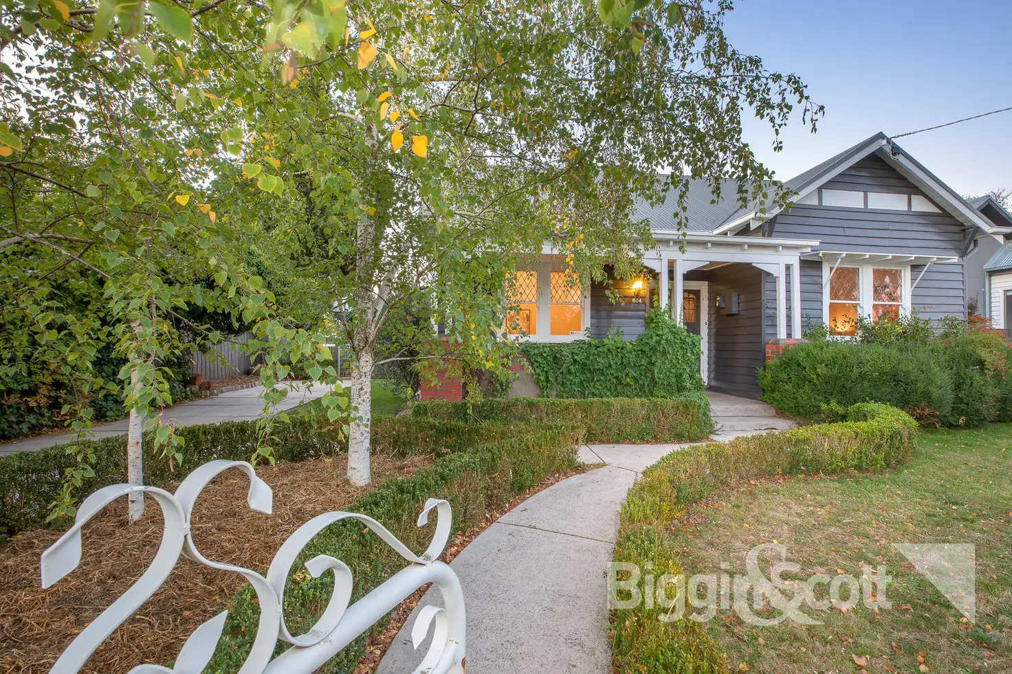 Main view of Homely house listing, 604 Howard Street, Soldiers Hill VIC 3350