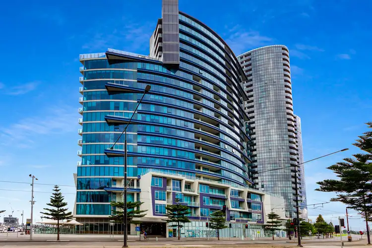 Second view of Homely apartment listing, 311/2 New Quay Promenade, Docklands VIC 3008