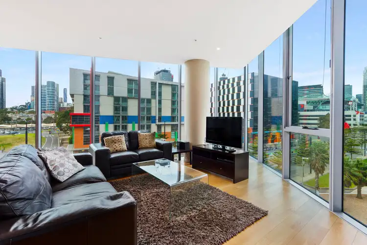 Third view of Homely apartment listing, 311/2 New Quay Promenade, Docklands VIC 3008