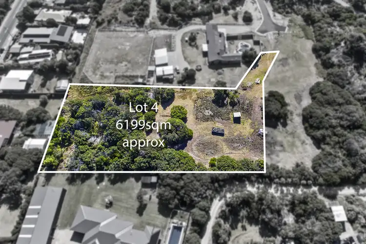 Lot 4, 420 Sandy Road, St Andrews Beach VIC 3941