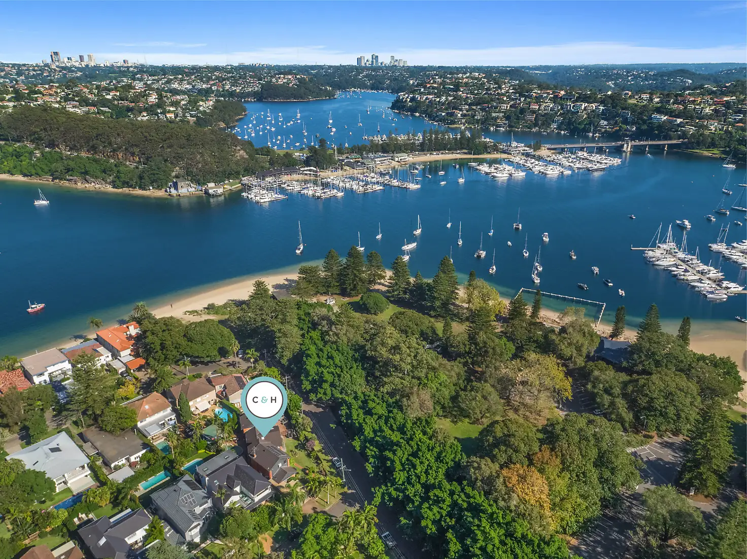 Main view of Homely house listing, 23 Allenby Street, Clontarf NSW 2093