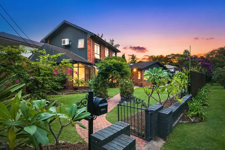 Second view of Homely house listing, 23 Allenby Street, Clontarf NSW 2093