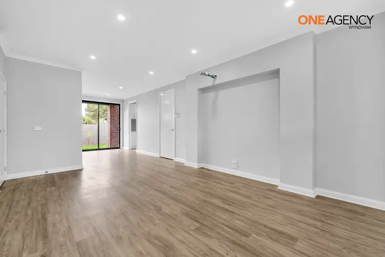 Fifth view of Homely townhouse listing, 58 Rose Grange Boulevard, Tarneit VIC 3029