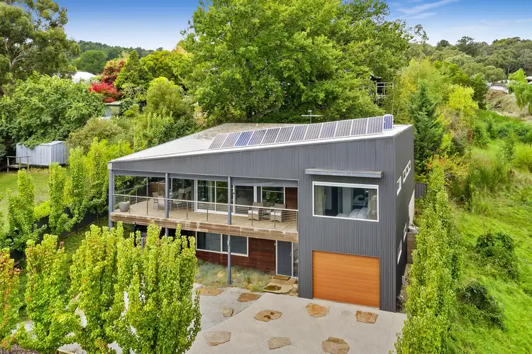 Main view of Homely house listing, 23A King Street, Daylesford VIC 3460