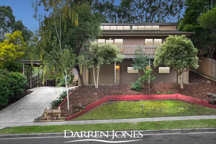47 Punkerri Circuit, Greensborough VIC 3088