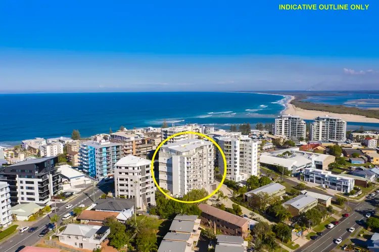 33/34 Canberra Terrace, Caloundra QLD 4551