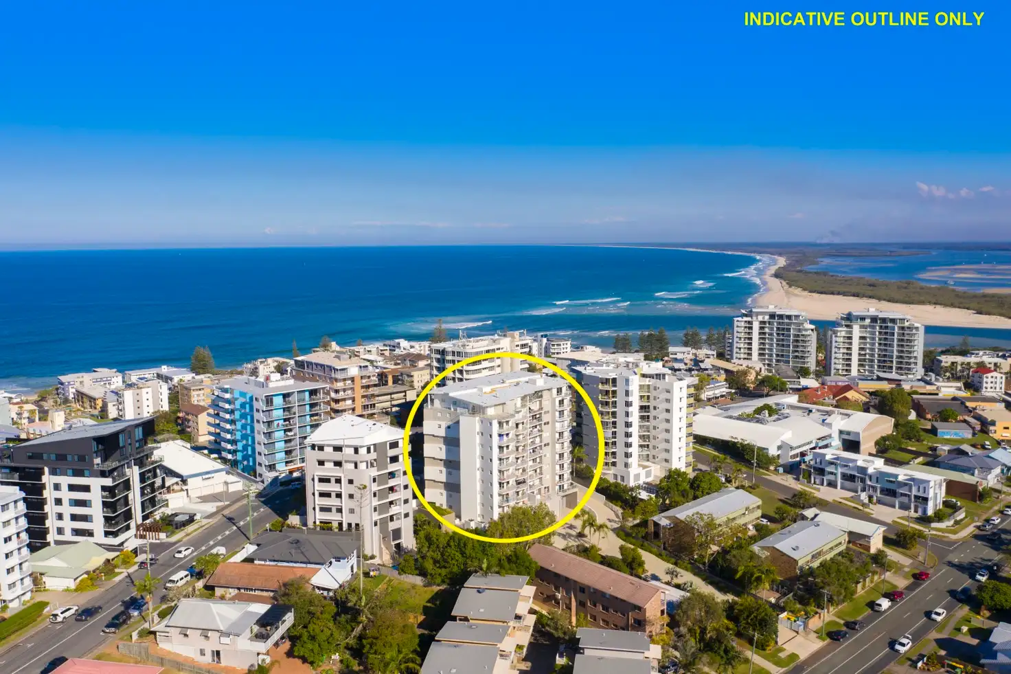 Main view of Homely unit listing, 33/34 Canberra Terrace, Caloundra QLD 4551