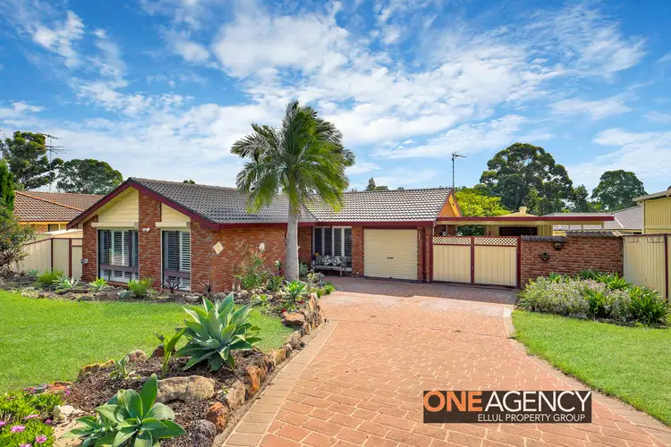 231 Bennett Road, St Clair NSW 2759